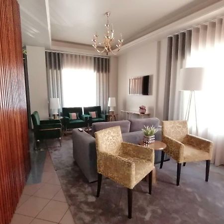Residencial Imperial Hotel Luso  Buitenkant foto