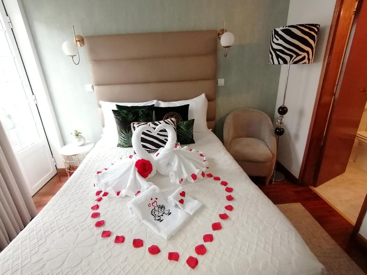 Residencial Imperial Hotel Luso  Buitenkant foto