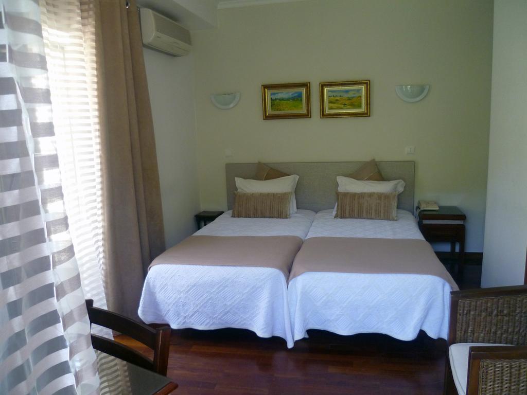 Residencial Imperial Hotel Luso  Kamer foto