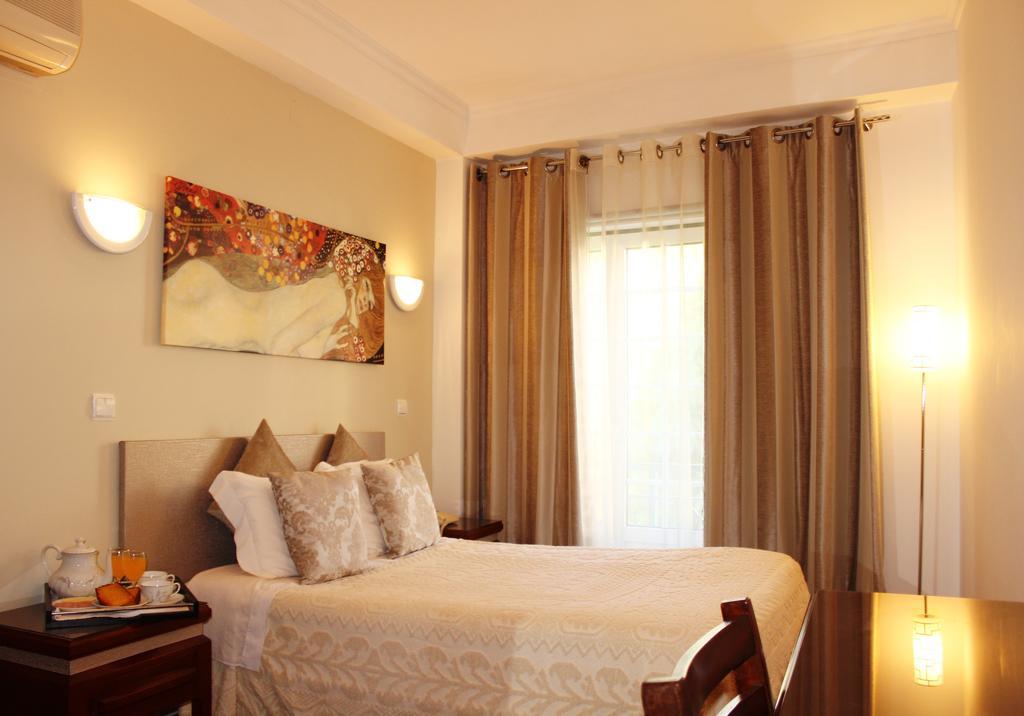 Residencial Imperial Hotel Luso  Buitenkant foto
