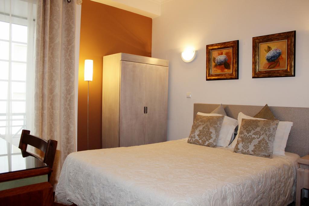 Residencial Imperial Hotel Luso  Kamer foto