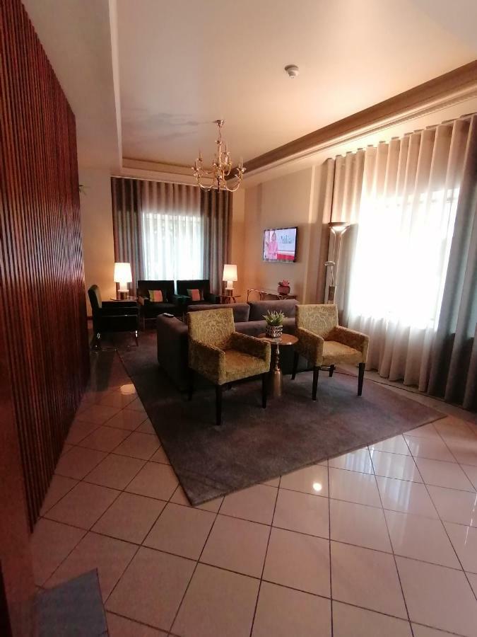 Residencial Imperial Hotel Luso  Buitenkant foto