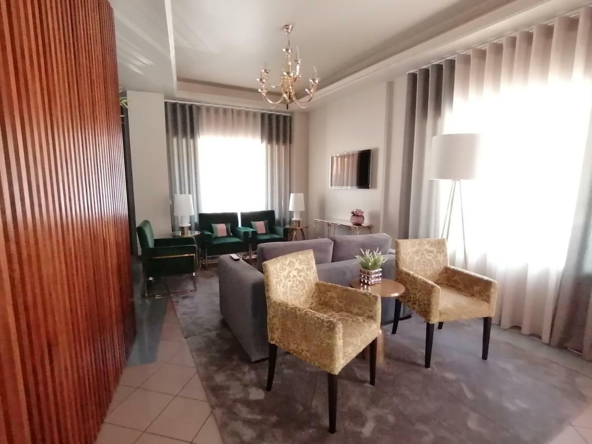 Residencial Imperial Hotel Luso  Buitenkant foto