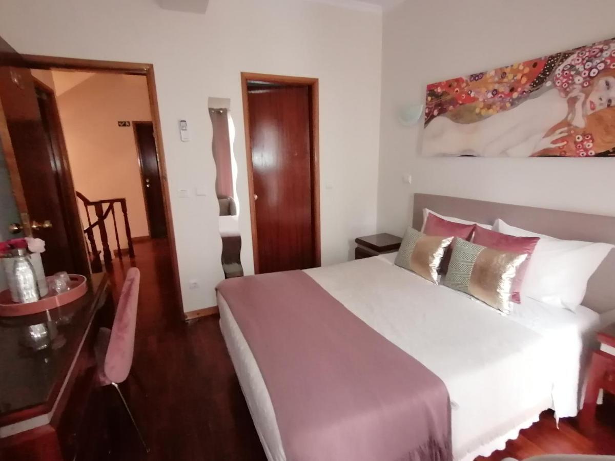 Residencial Imperial Hotel Luso  Buitenkant foto