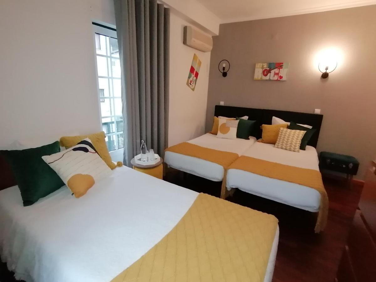 Residencial Imperial Hotel Luso  Buitenkant foto