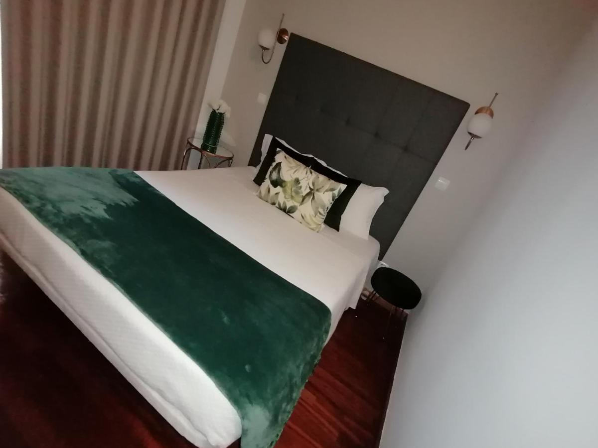 Residencial Imperial Hotel Luso  Buitenkant foto