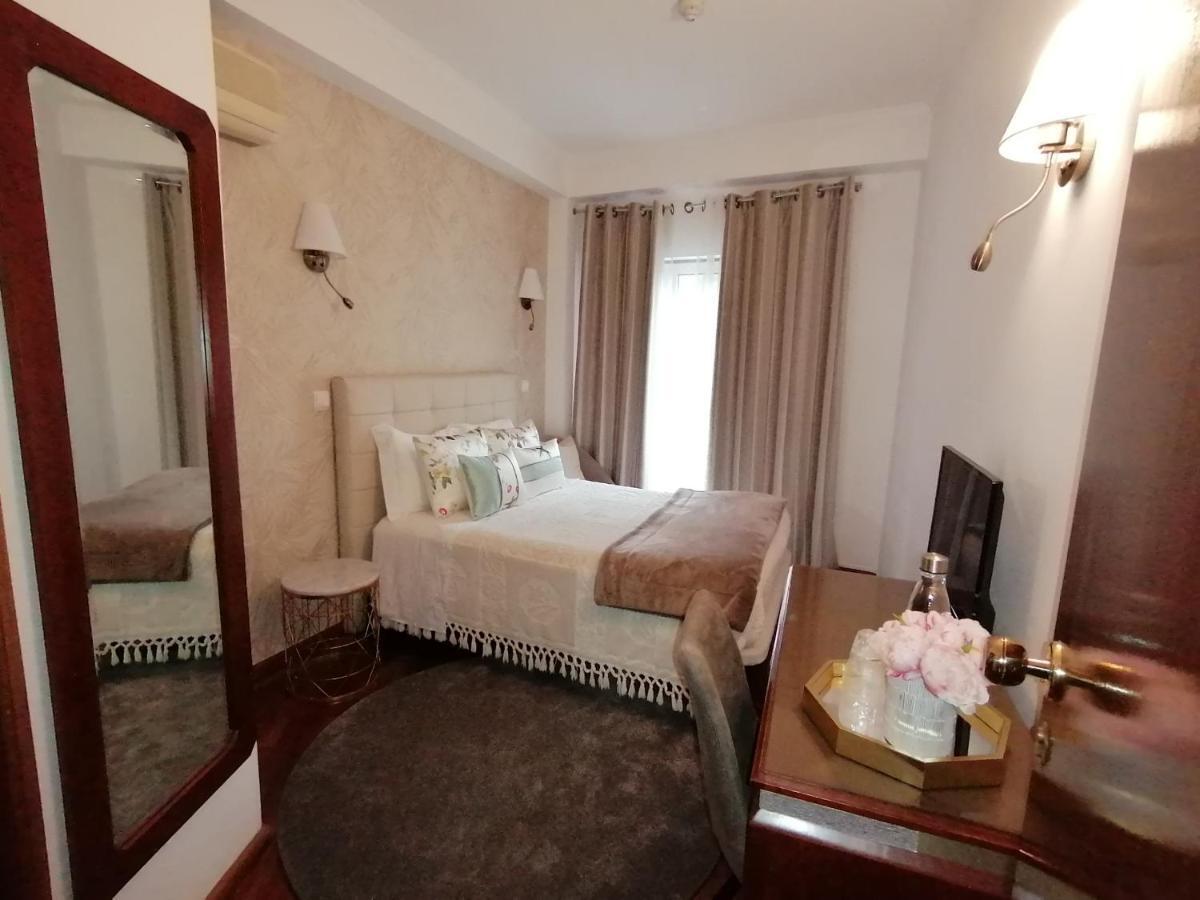 Residencial Imperial Hotel Luso  Buitenkant foto