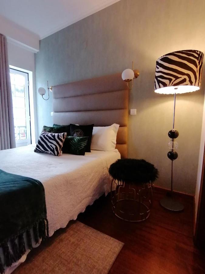 Residencial Imperial Hotel Luso  Buitenkant foto